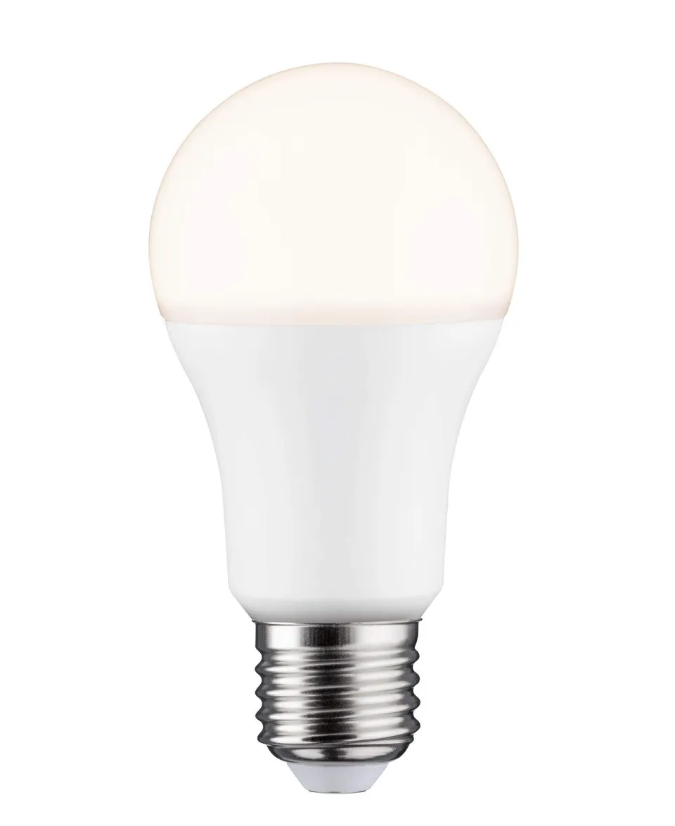Paulmann LED Zigbee E27 9W 820lm 2700K Matt dimmbar Smart