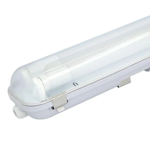 Hoftronic Ecoseries Feuchtraumleuchte 150cm 6000K IP65