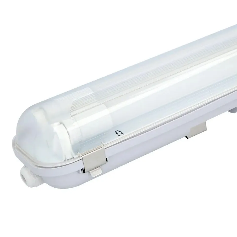Hoftronic Ecoseries Feuchtraumleuchte 150cm 6000K IP65