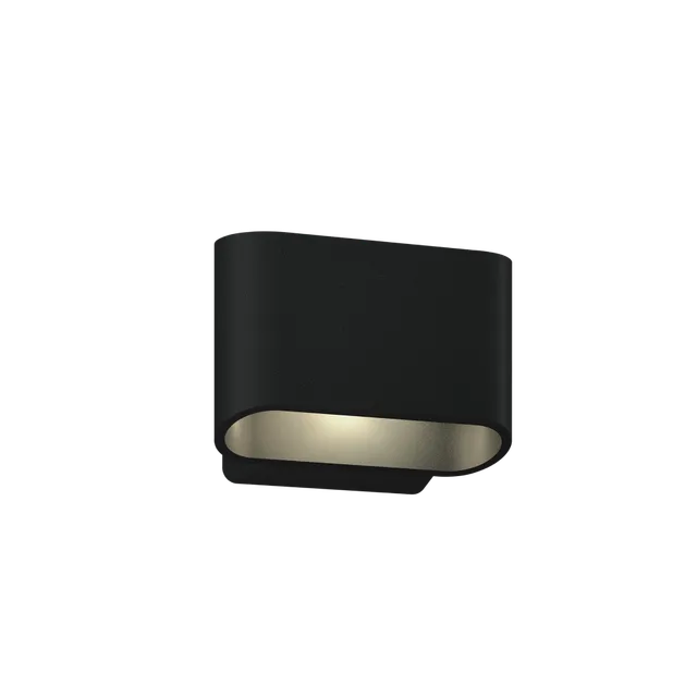 Bruck Outdoor Eclipse Down Wandleuchte IP65