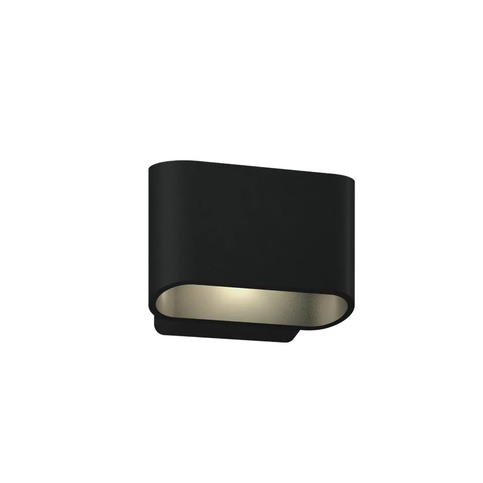 Bruck Outdoor Eclipse Down Wandleuchte IP65
