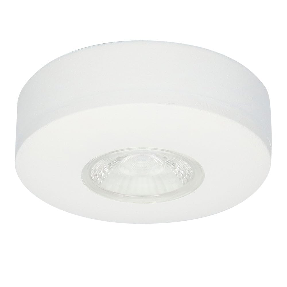 Hoftronic Pavo Aufbaustrahler 2er Set weiß warmweiß