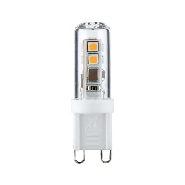 Paulmann 28338 LED Stiftsockel G9 2,2W warmweiß
