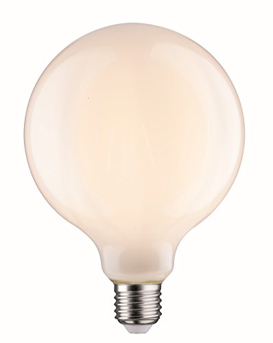 Paulmann Globe Leuchtmittel E27 6W Opal Warmweiß dimmbar