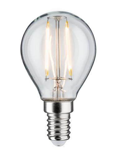 Paulmann 28370 LED Tropfen E14 2,5W 2700K Warmweiß