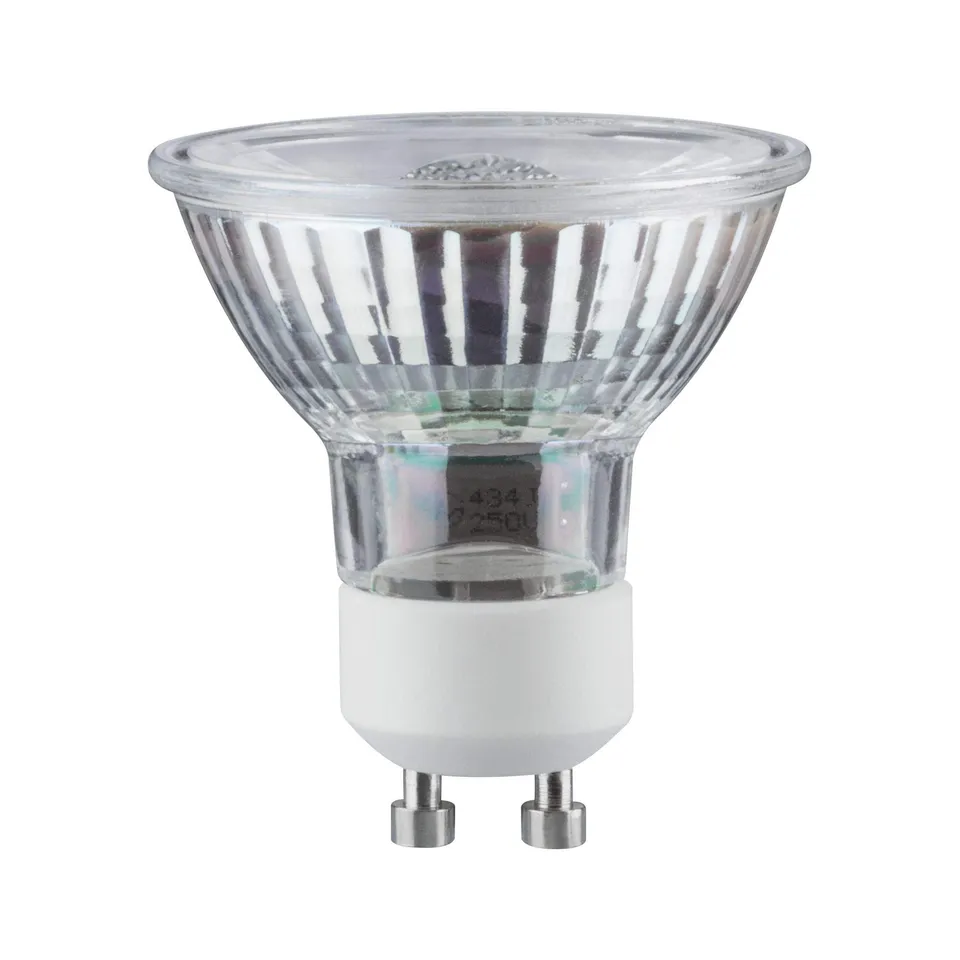 Paulmann 28410 LED Reflektor GU10 5,3W Warmweiß