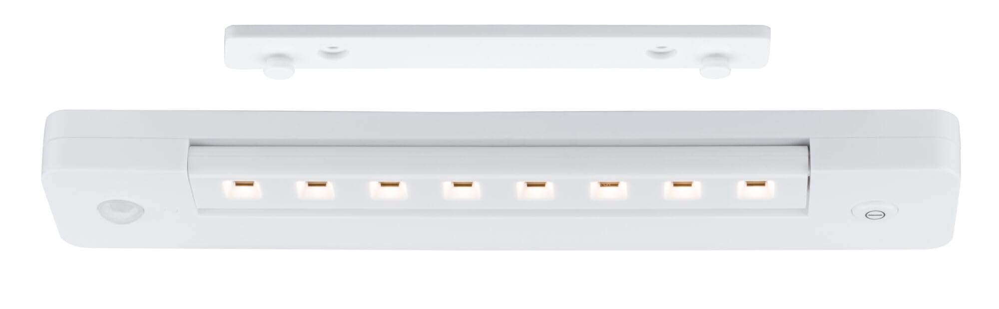 Paulmann SmartLight 70638 LED Schrankleuchte Batterie warmweiß