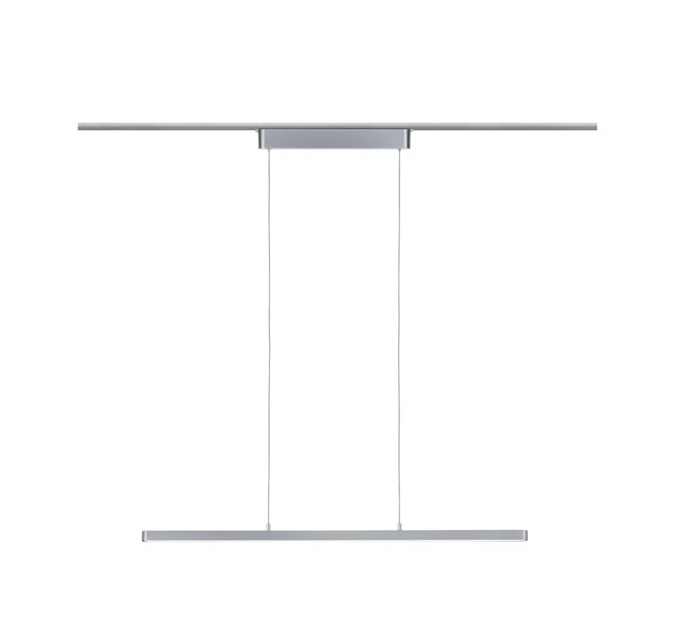 Paulmann URail Lento 95578 Pendelleuchte Chrom Tunable White