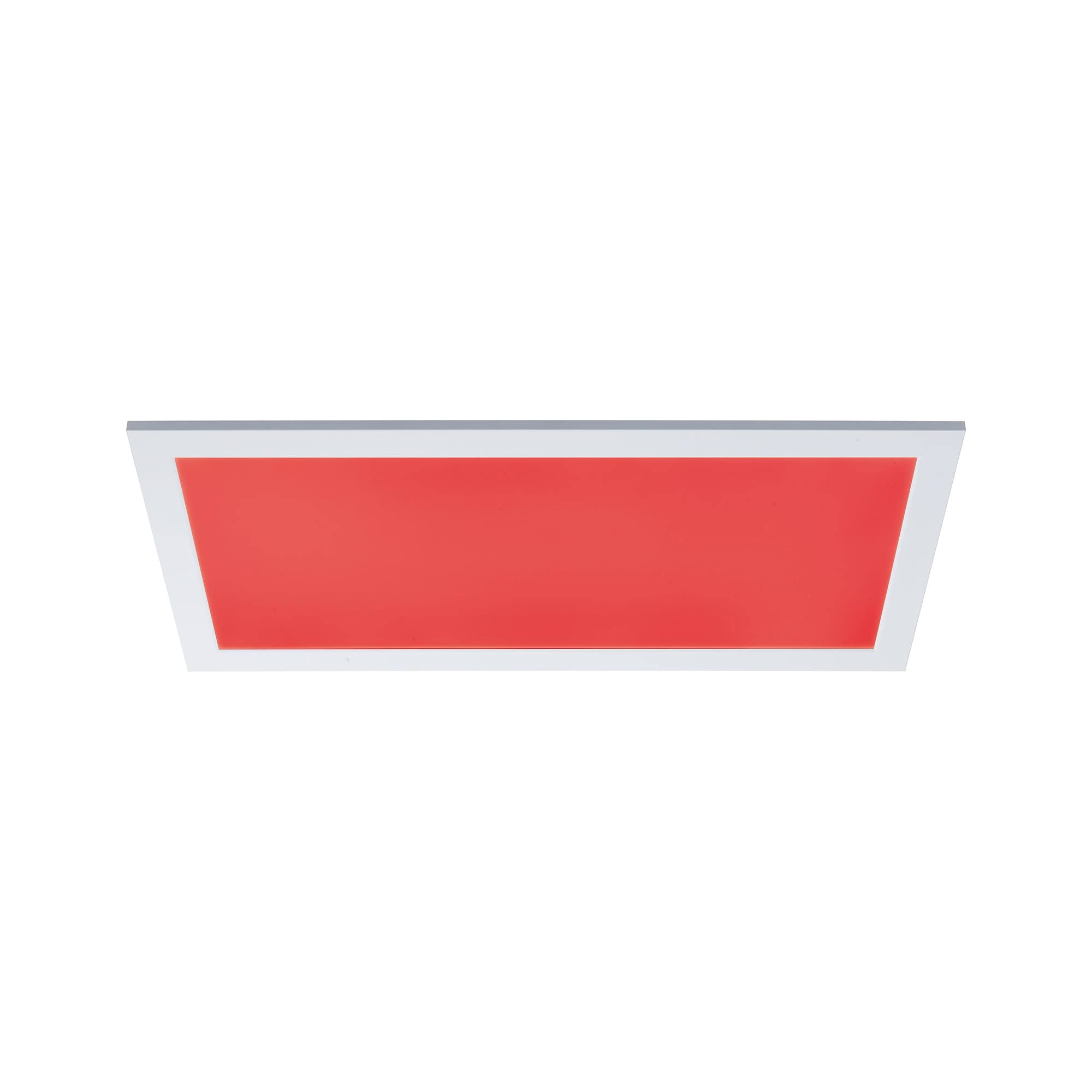 Paulmann 79808 Amaris LED Panel 600x300mm RGBW weiß