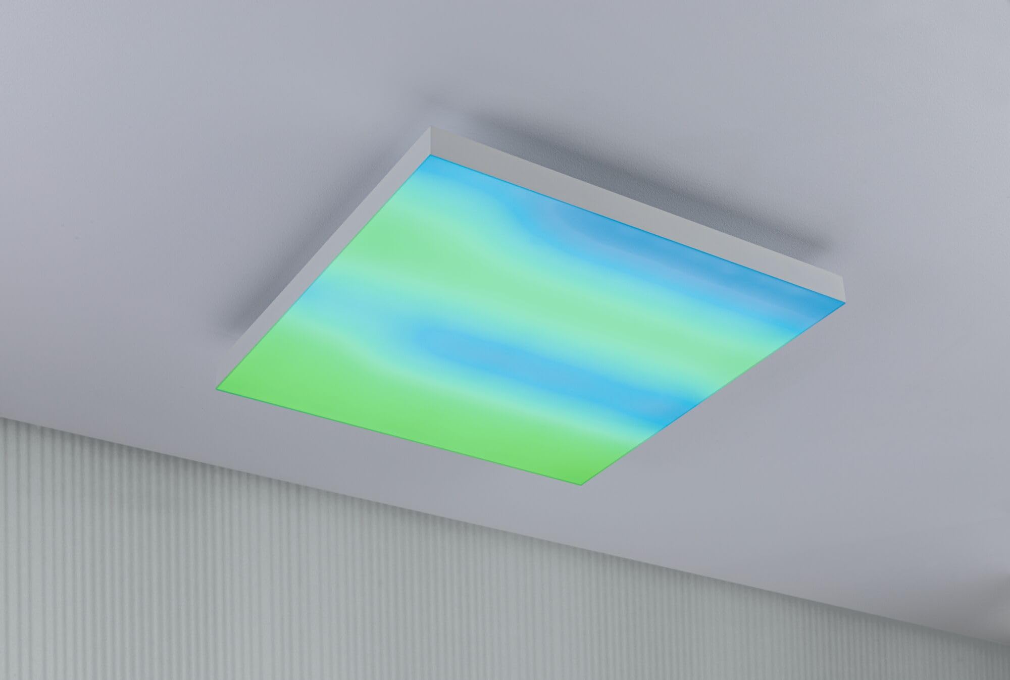 Paulmann Velora Rainbow LED-Panel Weiß 19W eckig