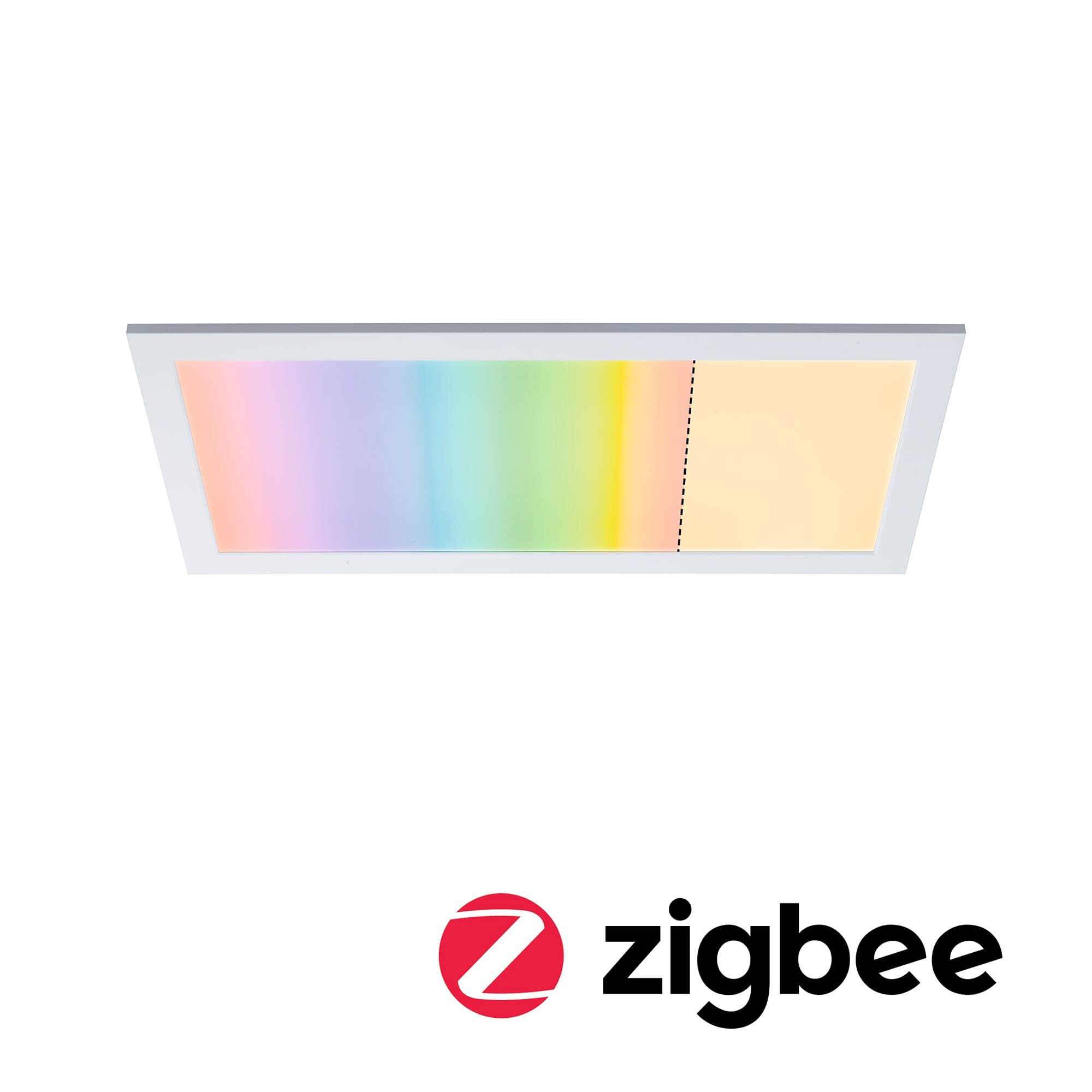 Paulmann 79808 Amaris LED Panel 600x300mm RGBW weiß