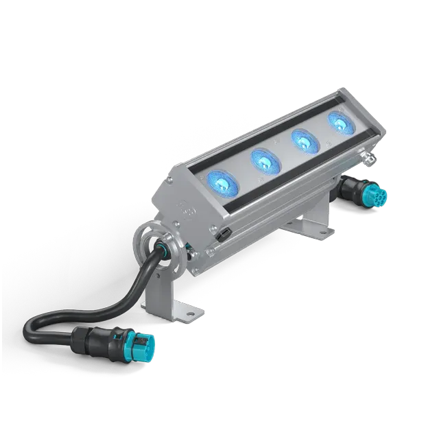 DTS Hi-Line.S 30 FC LED-Leiste Full-Color