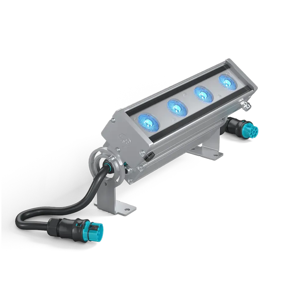 DTS Hi-Line.S 30 FC LED-Leiste Full-Color
