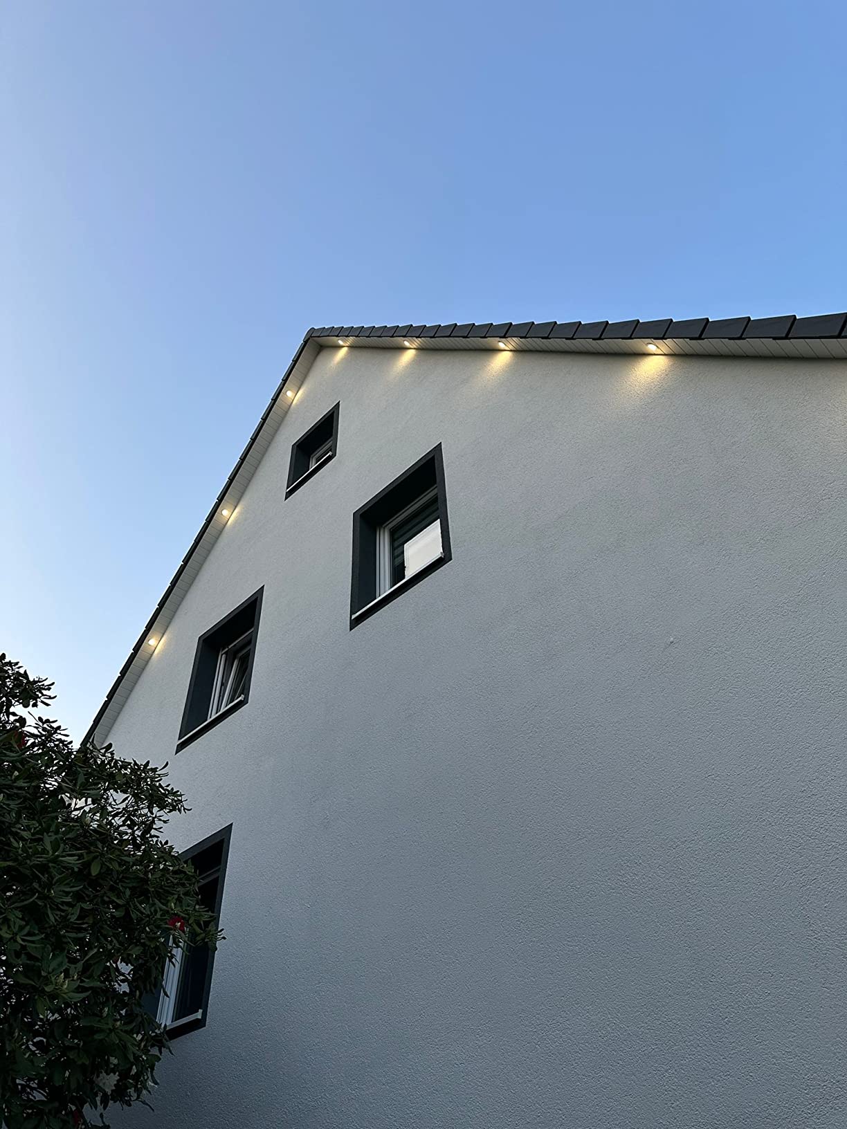 Paulmann Calla 99922 Einbaustrahler Weiß-Matt schwenkbar