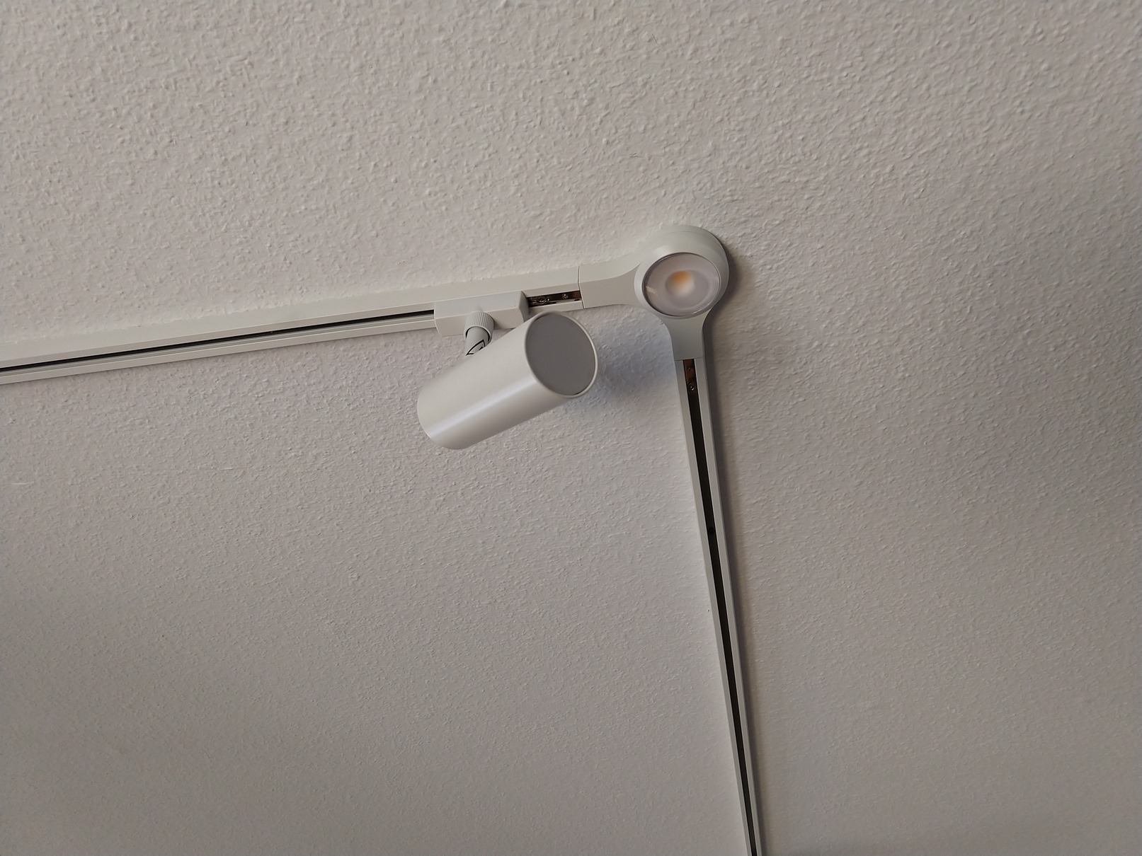 Paulmann URail Tubo Schienenspot Weiß 5W LED