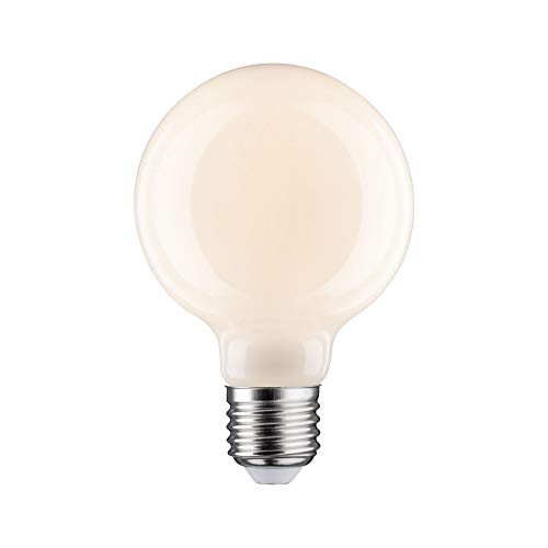 Paulmann Klassik 28623 LED Filament G80 E27 Opal