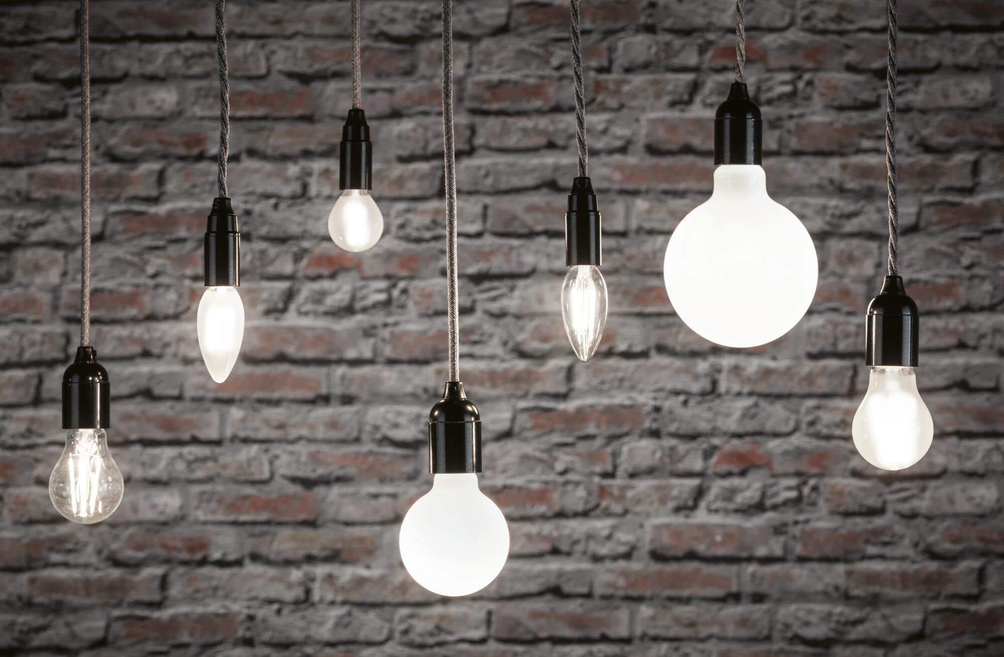 Paulmann 28916 LED Kerzenlampe E14 2er-Set neutralweiß klar