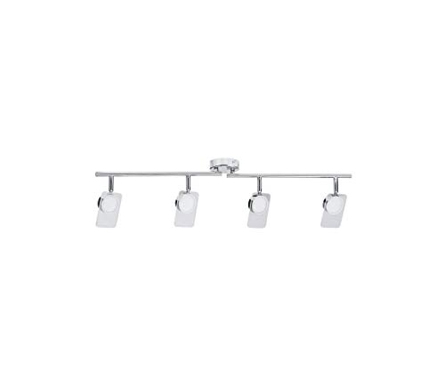 Paulmann Window 66669 Deckenspot 4-flammig LED Chrom