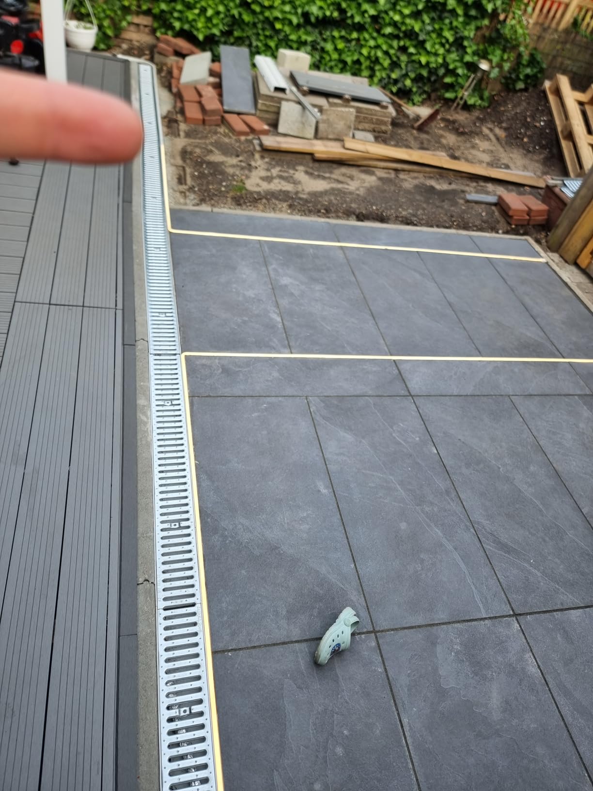 Paulmann Plug & Shine Stripe LED Streifen 5m warmweiß IP67