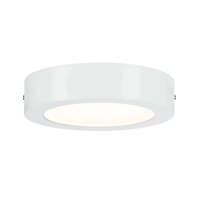 Paulmann Cesena LED-Panel Weiß 170mm Tunable White