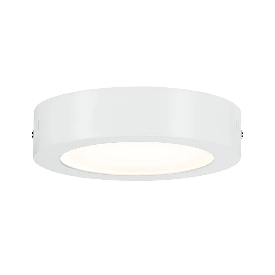 Paulmann Cesena LED-Panel Weiß 170mm Tunable White