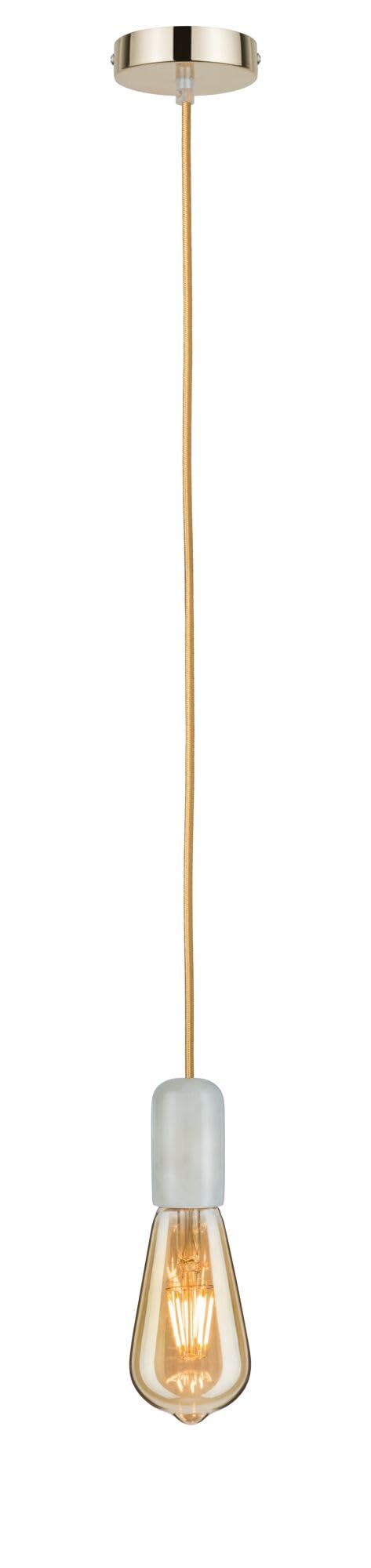 Paulmann 28391 Rustika ST64 LED E27 7,5W gold