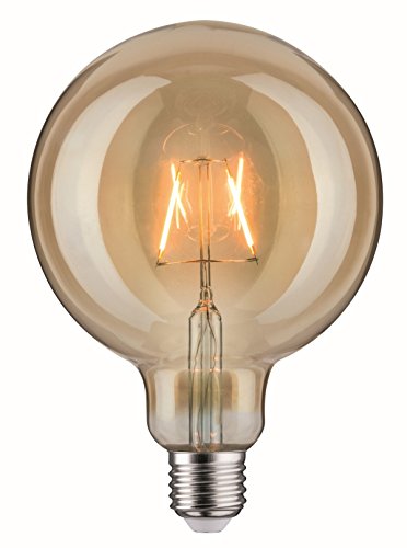 Paulmann 28379 LED Globe E27 2,5W Gold 1700K Ø125mm