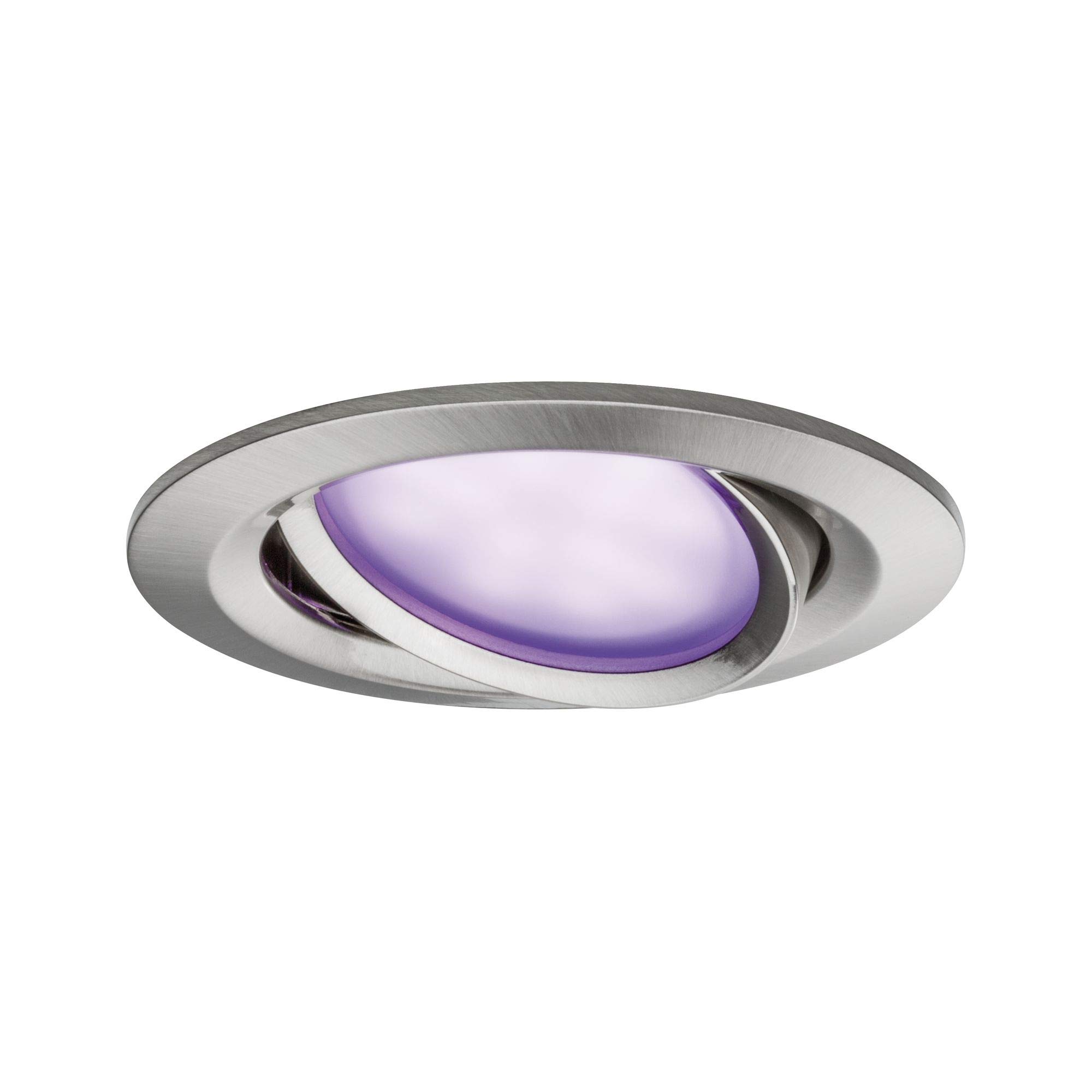 Paulmann Nova Plus Einbauspot RGB Zigbee schwenkbar