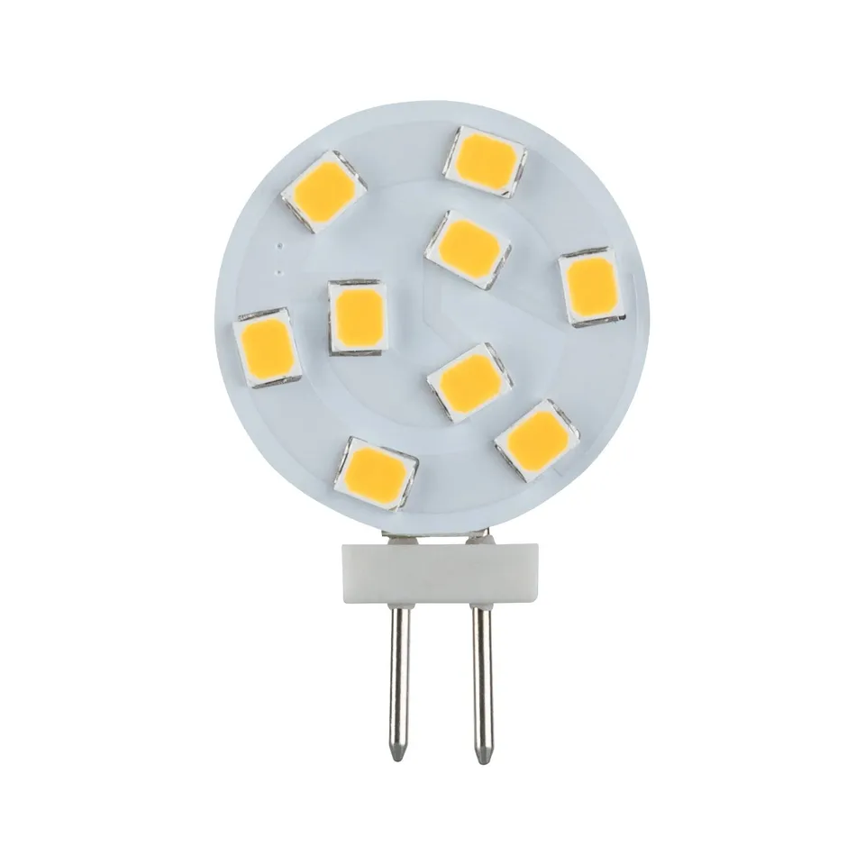 Paulmann 28811 G4 LED Lampe 12V warmweiß 250lm