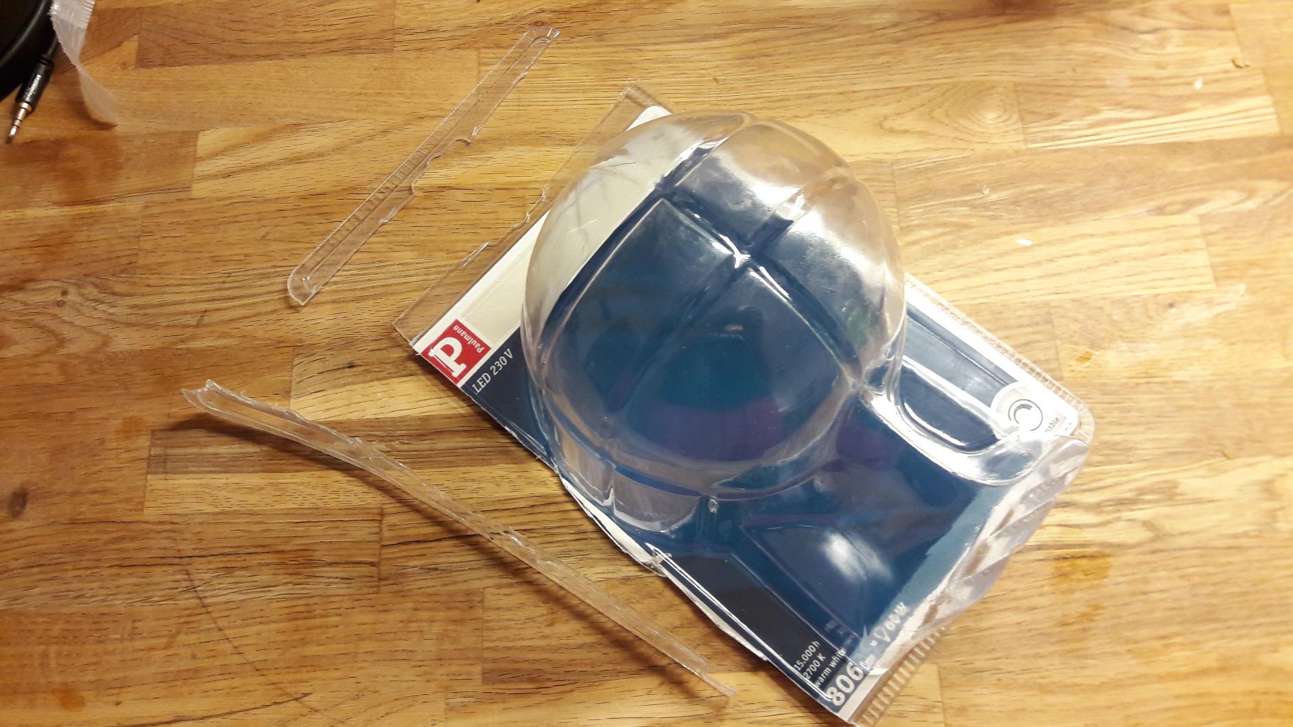 Paulmann Globe Leuchtmittel E27 6W Opal Warmweiß dimmbar