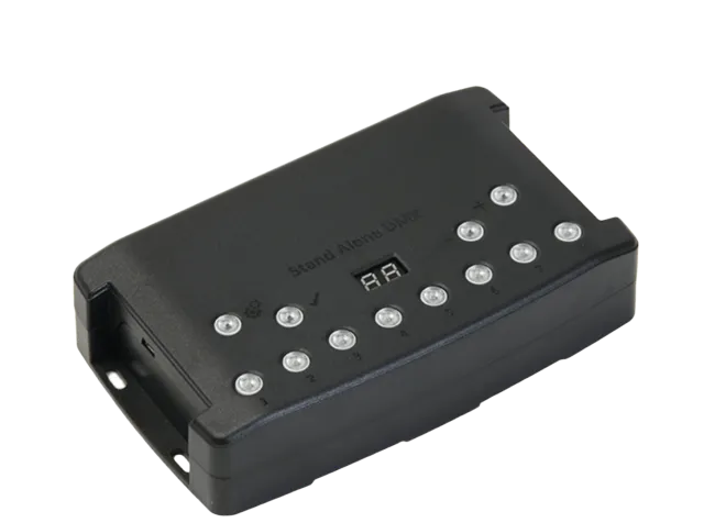 DTS Pro DMX Stand Alone Controller Steuerung