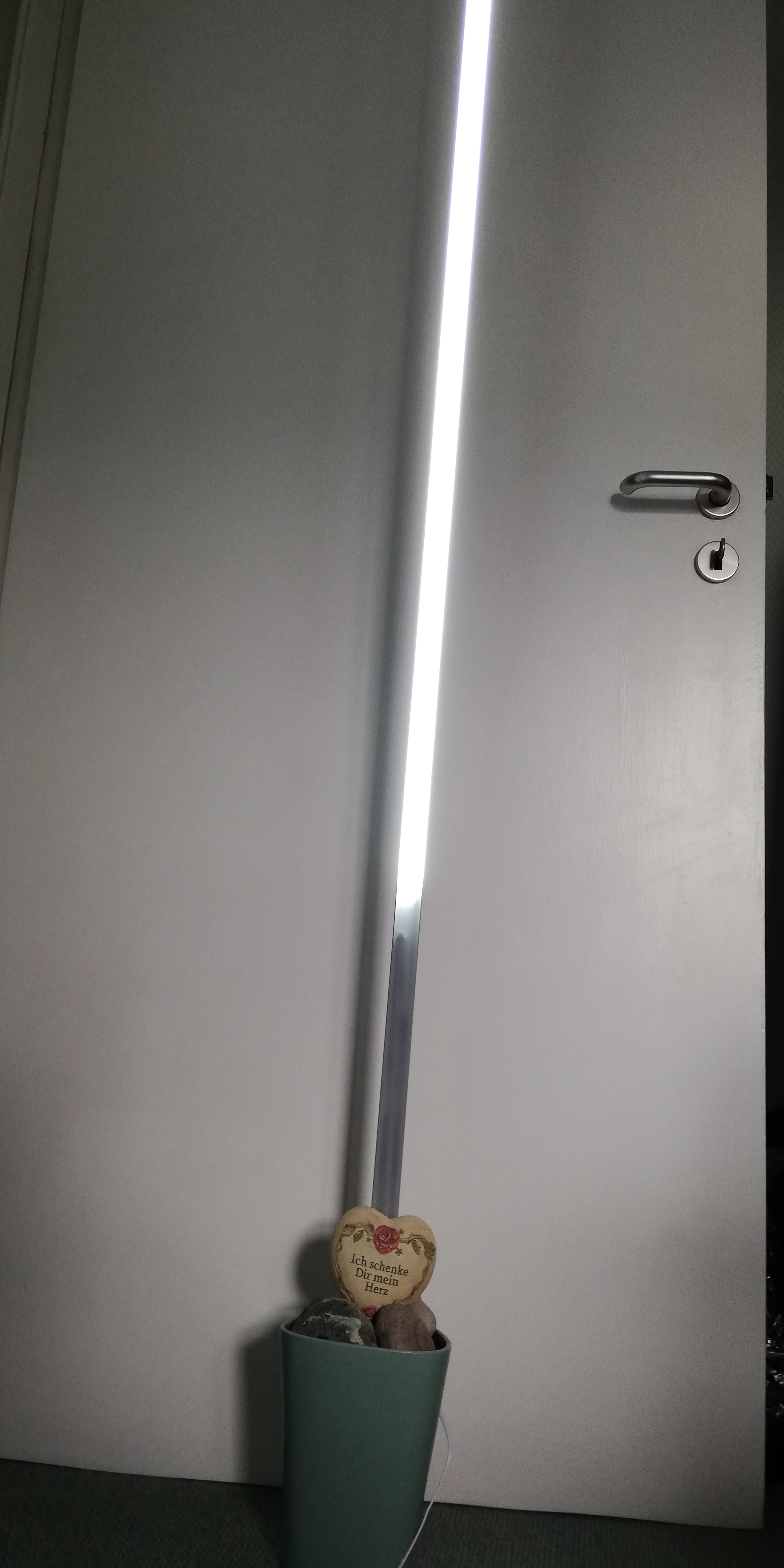 Paulmann Function Delta LED Profil Alu 1m mit Diffusor