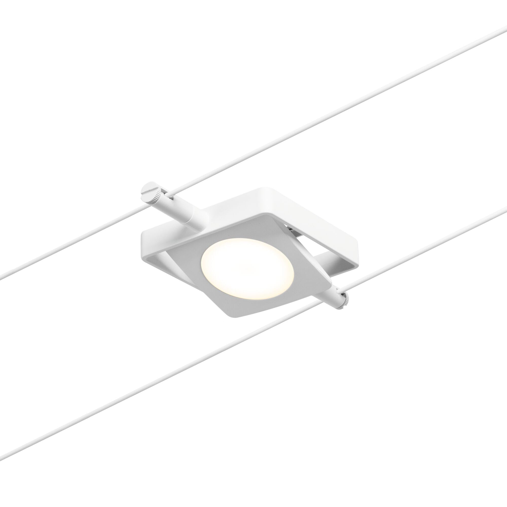 Paulmann MacLED Seilsystem-Spot 4,5W weiß-chrom 3000K