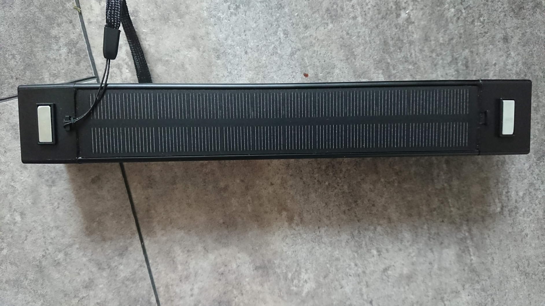 Phonar Solar Campinglaterne 1500 lm USB-C Powerbank