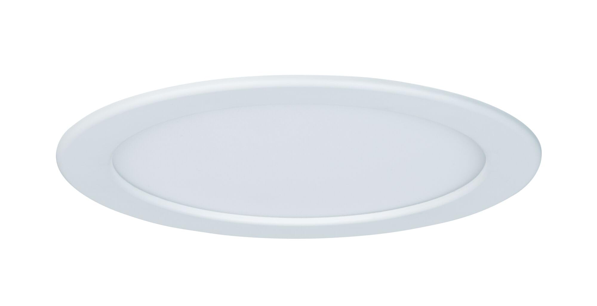 Paulmann 92060 LED-Einbaupanel rund 18W IP44 neutralweiß