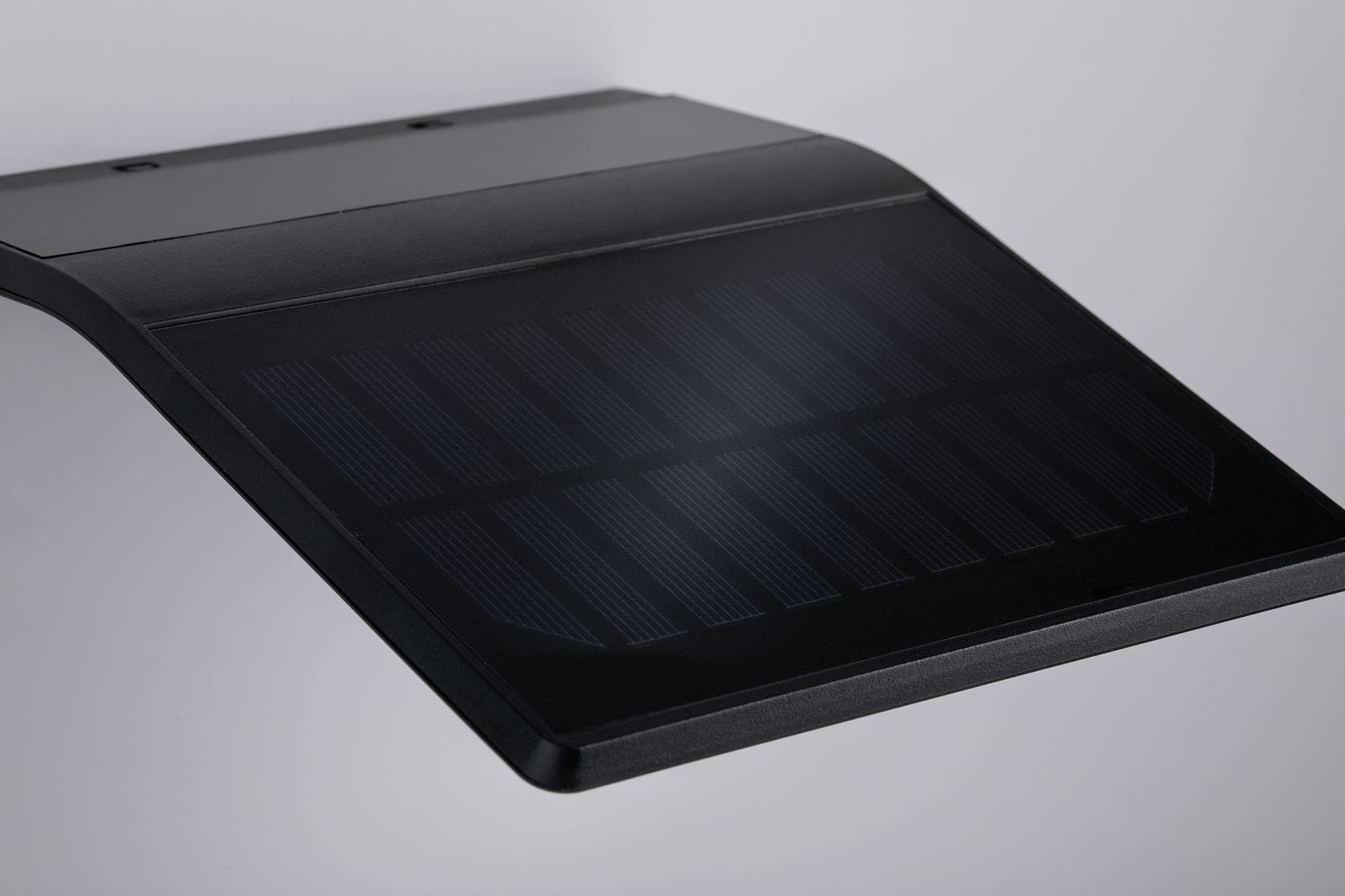 Paulmann Yoko 94245 Solar Wandleuchte Anthrazit warmweiß