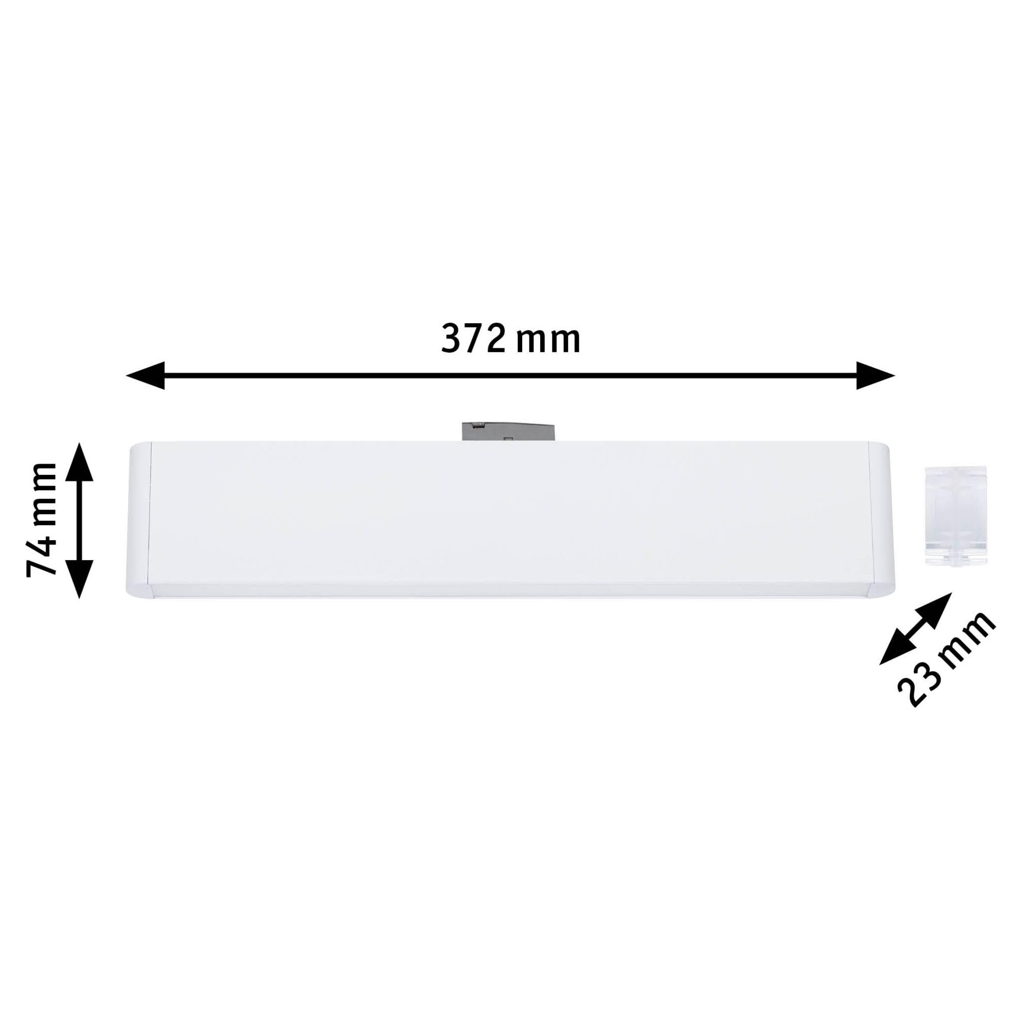 Paulmann URail Ceris 95708 Lightbar Signalweiß 4000K