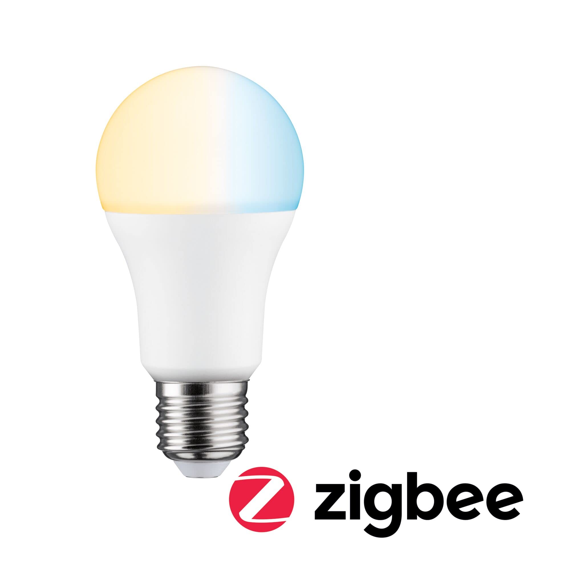 Paulmann Zigbee AGL LED-Lampe E27 Tunable White 9W