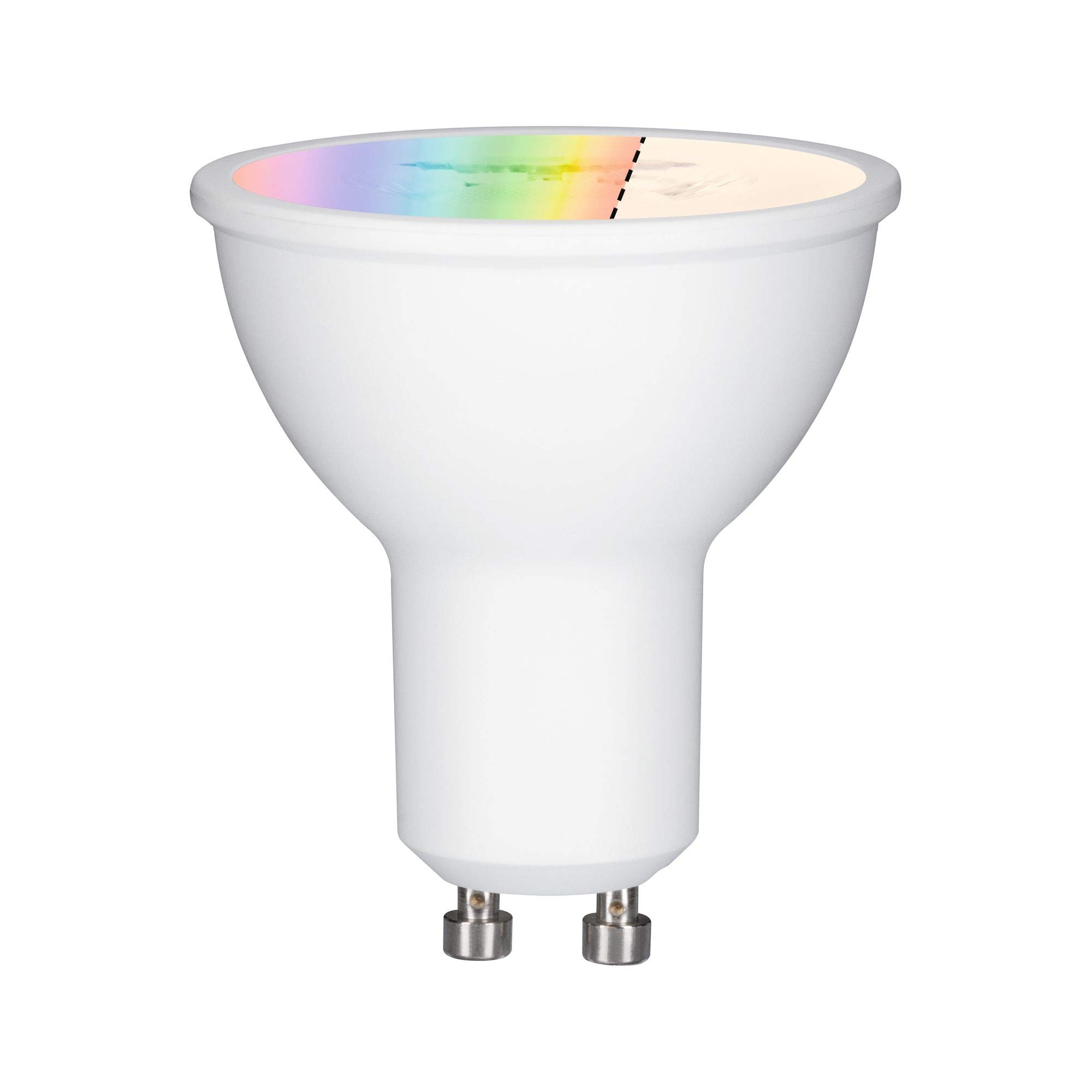 Paulmann 50128 Reflektor GU10 330lm warmweiß Zigbee