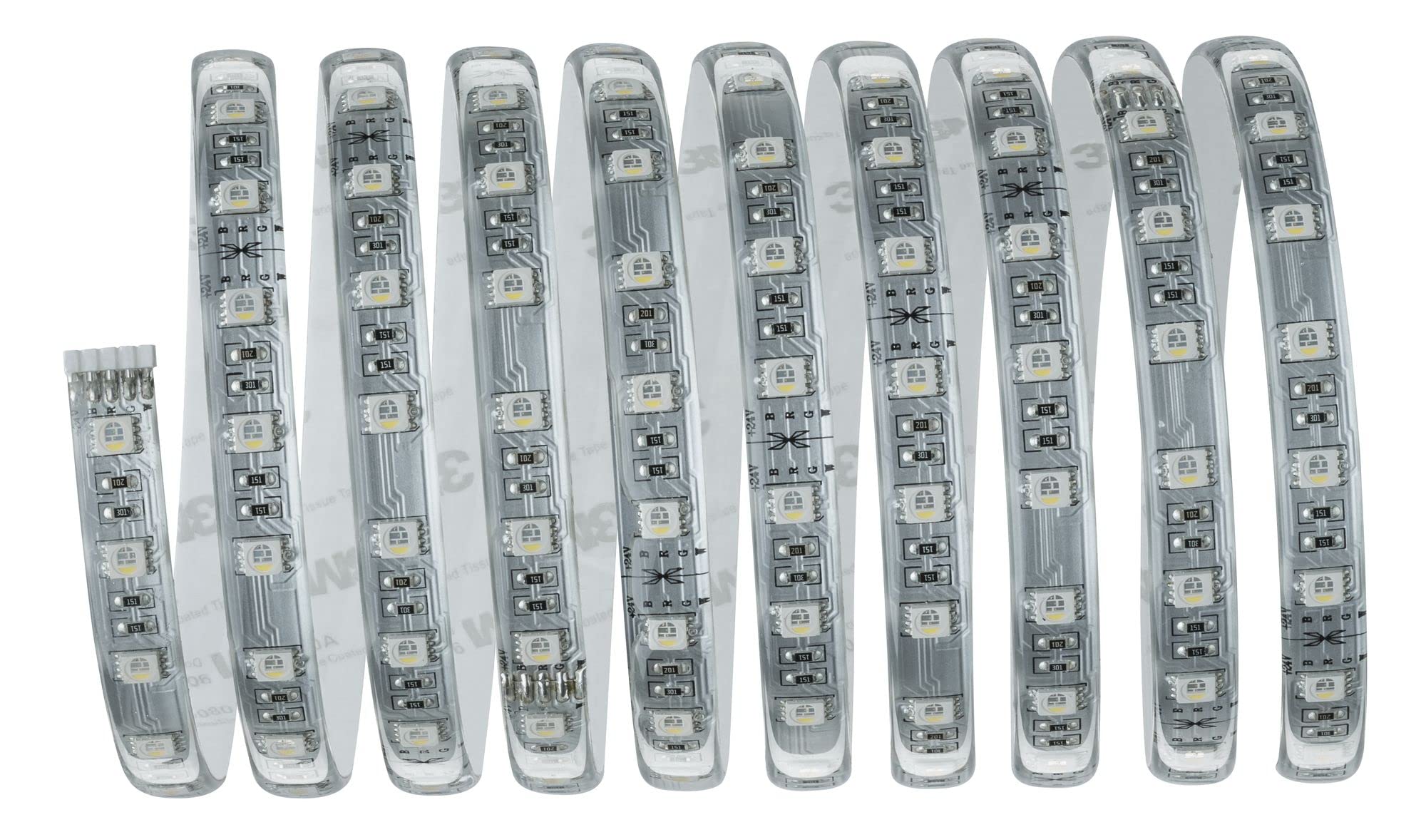 Paulmann Smart Home Zigbee LED-Streifen 3 m RGBW Komplettset