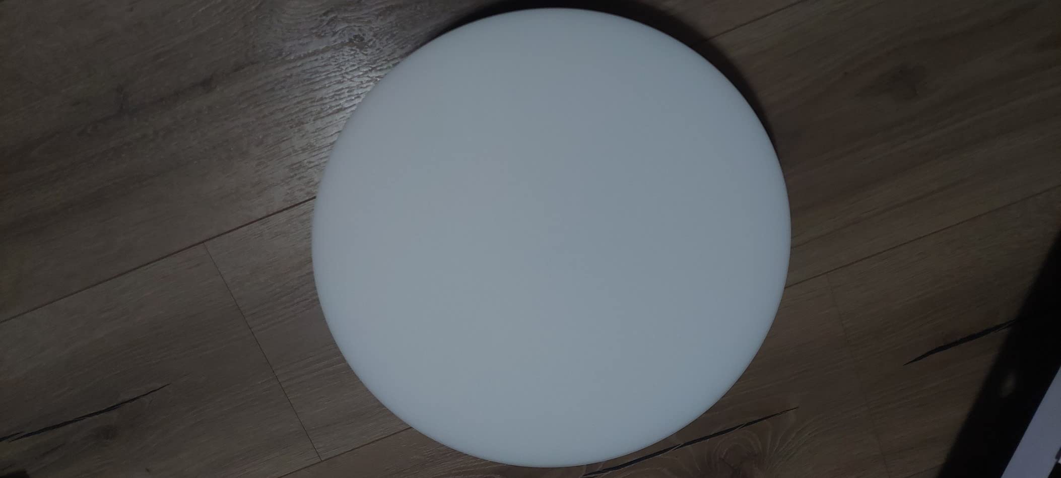 Paulmann 79899 Velora LED-Panel rund 300mm RGBW 16,5W Weiß