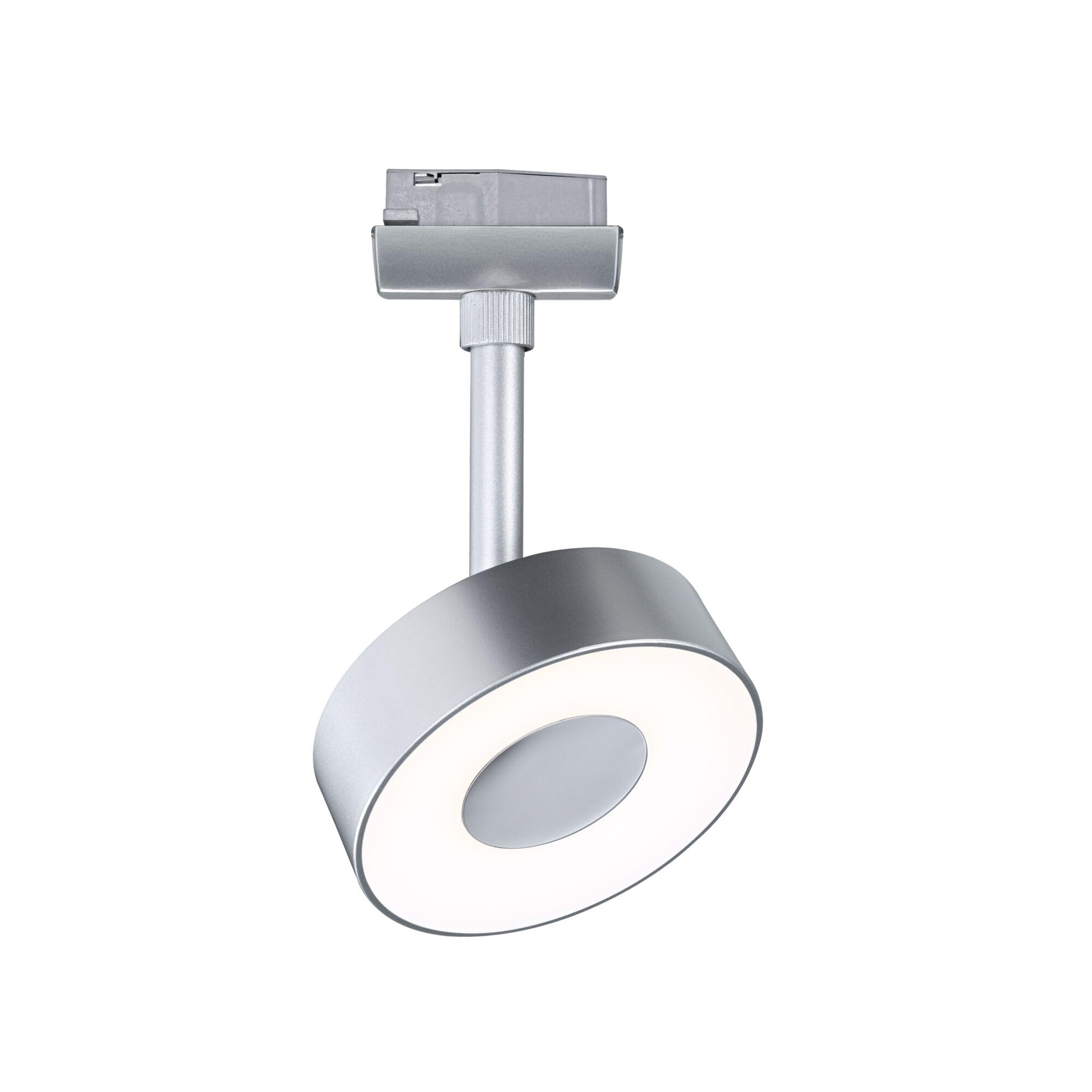 Paulmann URail Circle 96543 Schienenspot silber 210lm