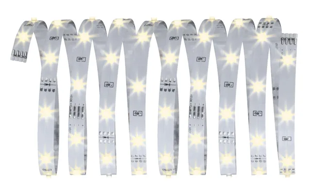 Paulmann YourLED ECO 704.28 LED Streifen 3m Warmweiß
