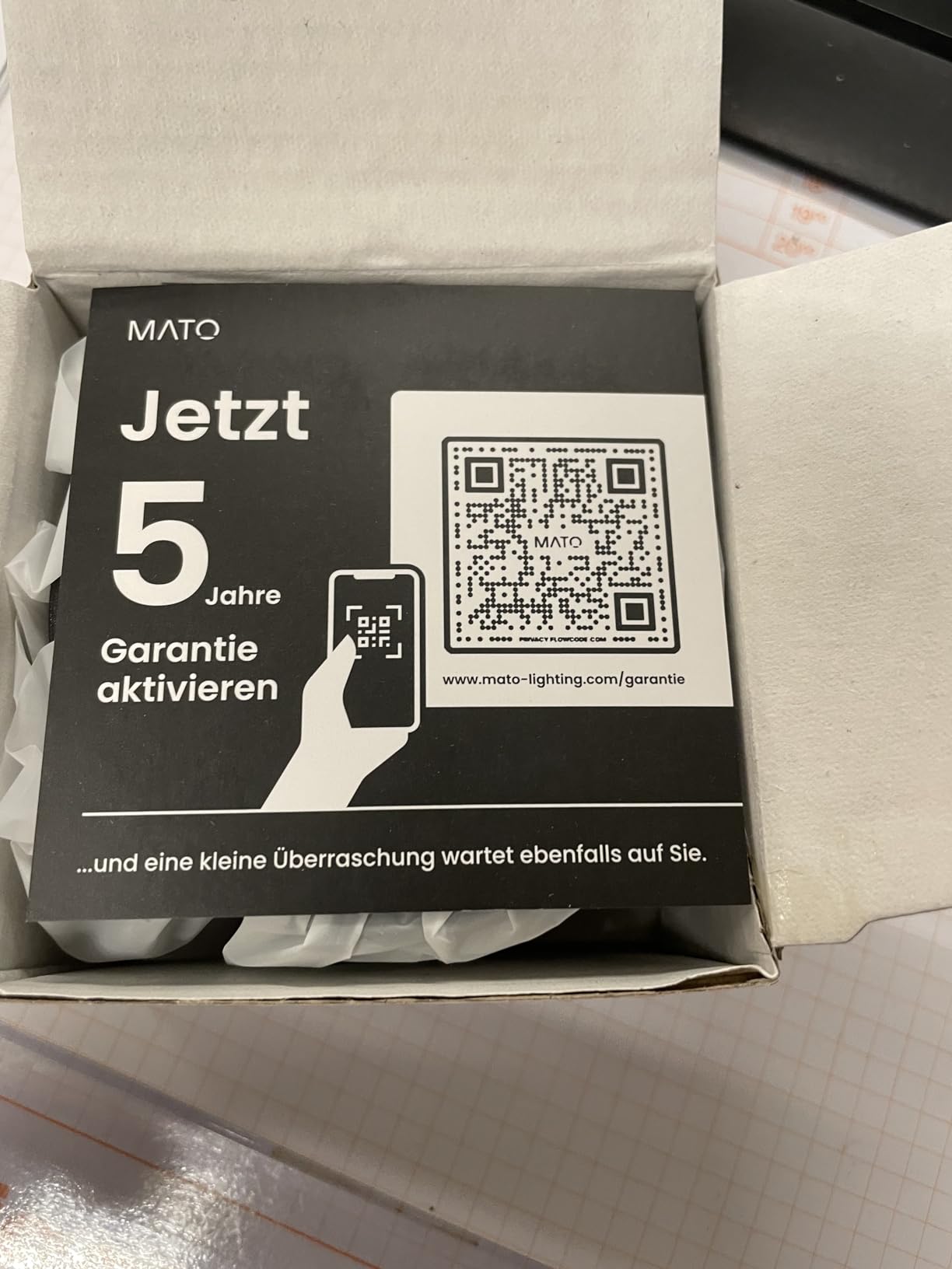 MATO Aufbaustrahler Decken-Spot schwarz schwenkbar 1 Stk