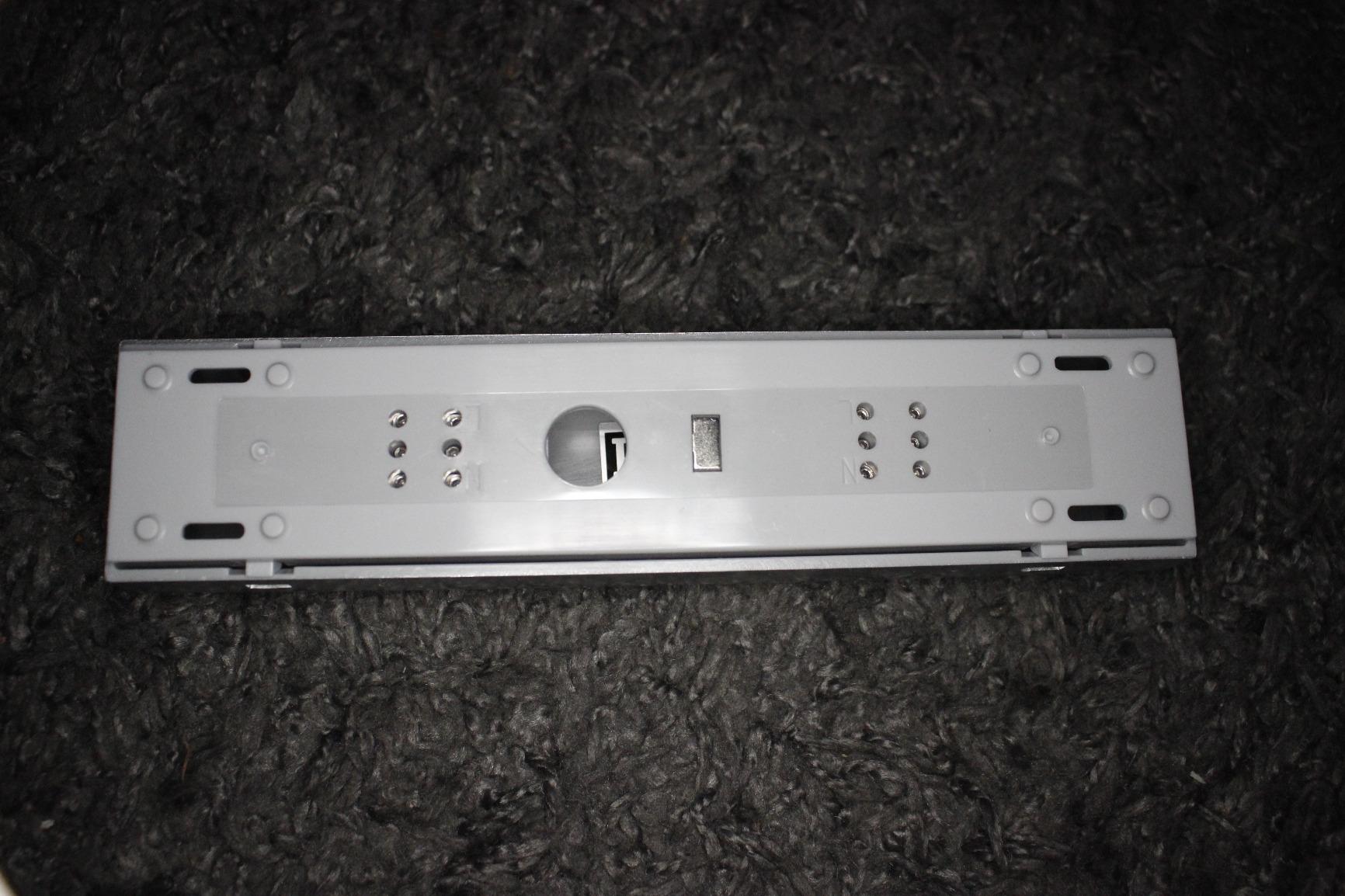 Paulmann URail 95462 Schienensystem Set 1m 3xGU10 chrom