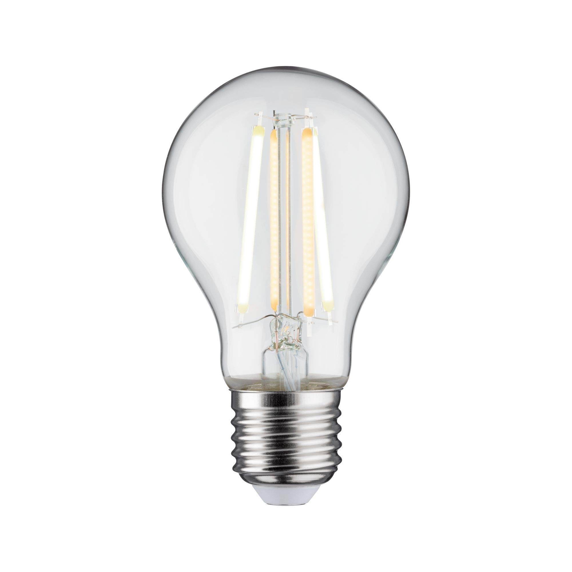 Paulmann 50393 Filament LED Lampe E27 470lm klar Tunable White
