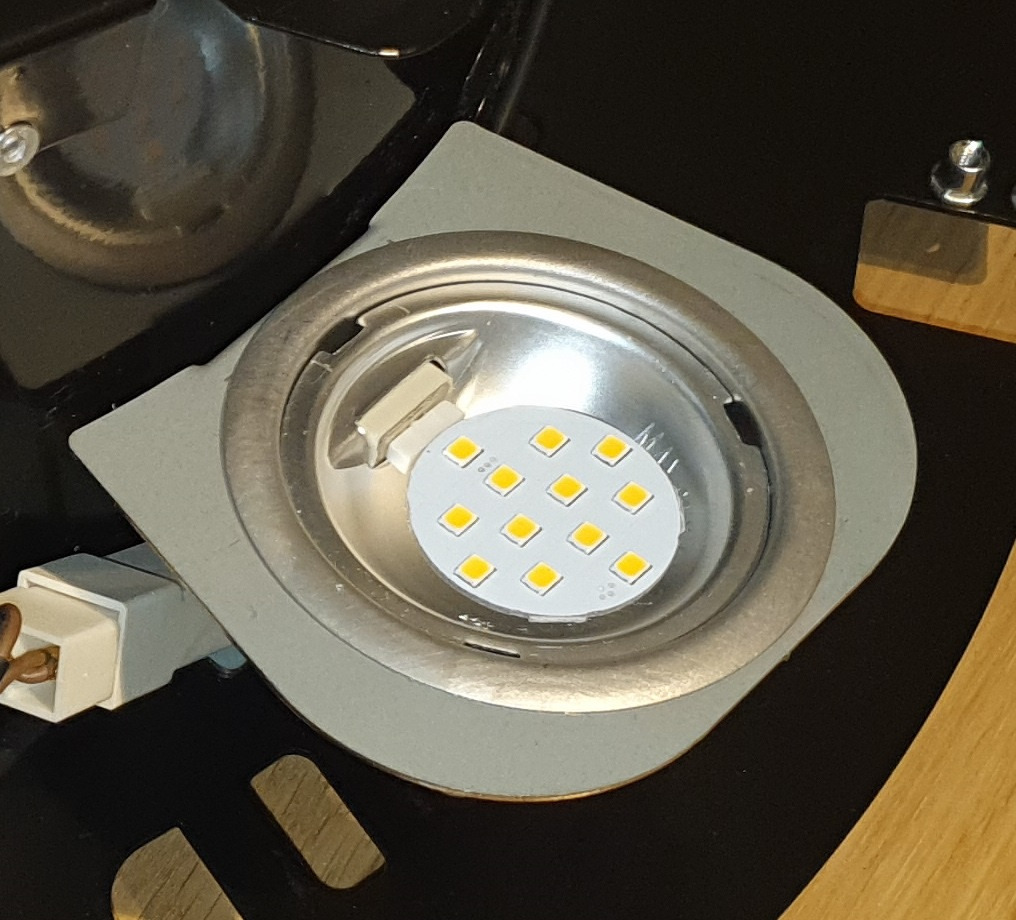 Paulmann 28275 G4 LED Stiftsockellampe 2,5W 12V Warmweiß