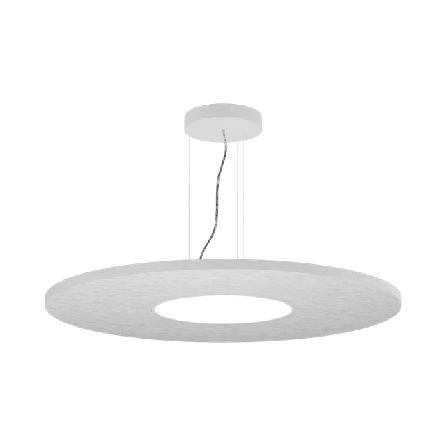 Bruck Jazz Acoustic Pendant Round Pendelleuchte PET