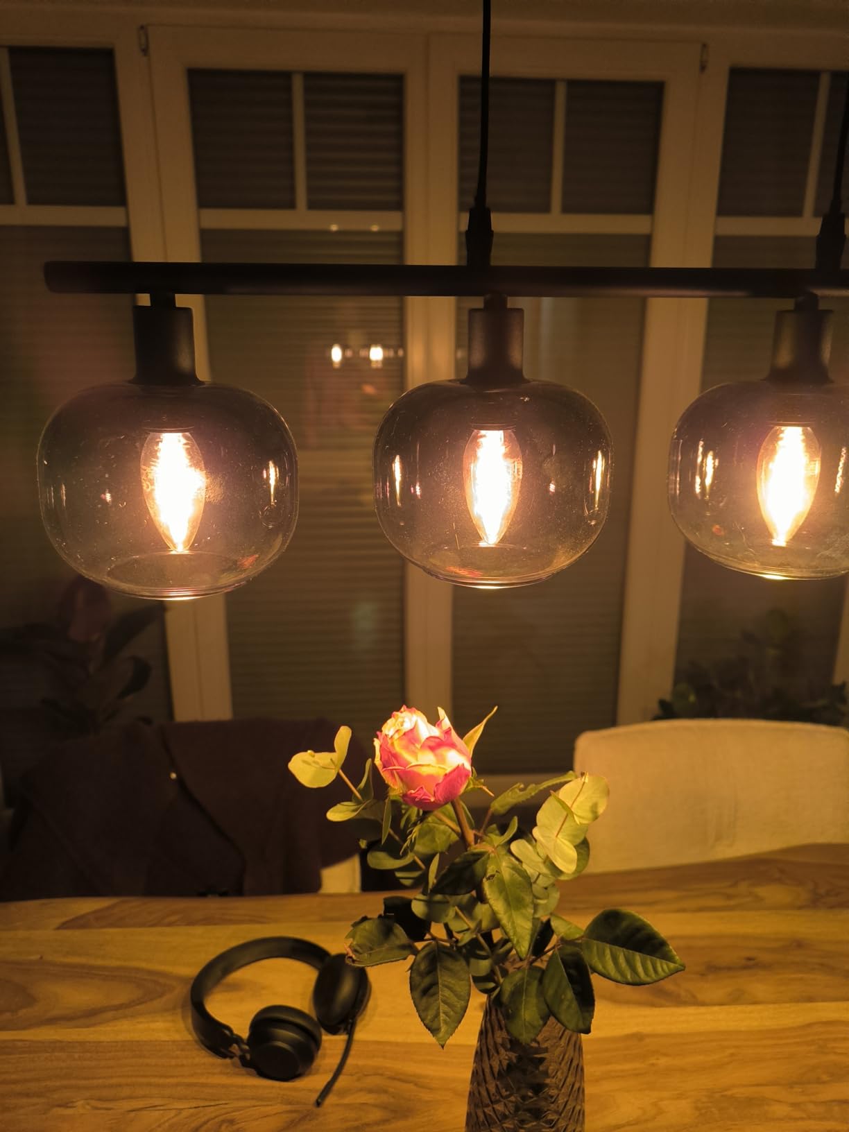 Paulmann 28751 Filament Kerzen LED-Lampe E14 gold dimmbar 2500K