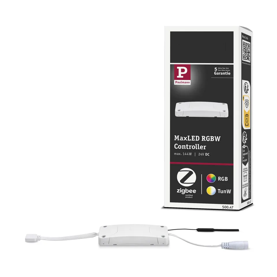 Paulmann MaxLED 50047 Zigbee Controller RGBW 24V